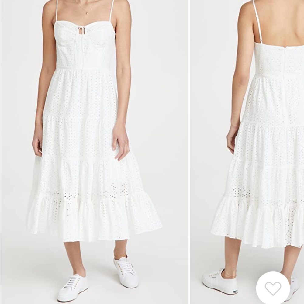 WAYF dress
